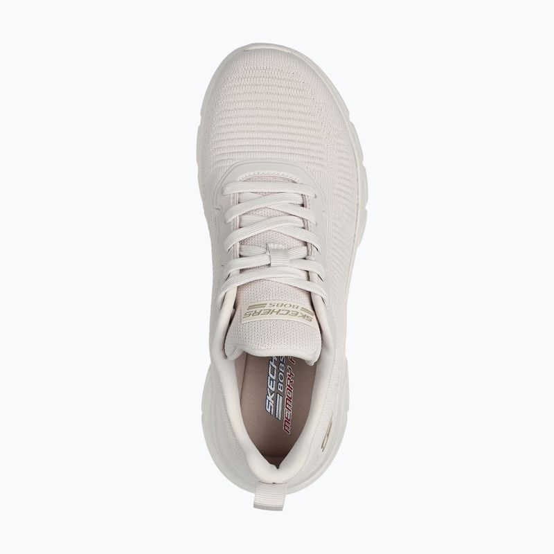 Кросівки жіночі SKECHERS Bobs B Flex Hi Flying Hi off white 5
