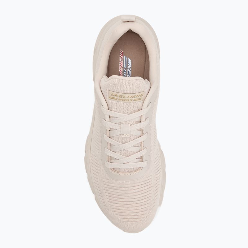 Кросівки жіночі SKECHERS Bobs B Flex Hi Flying Hi off white 5