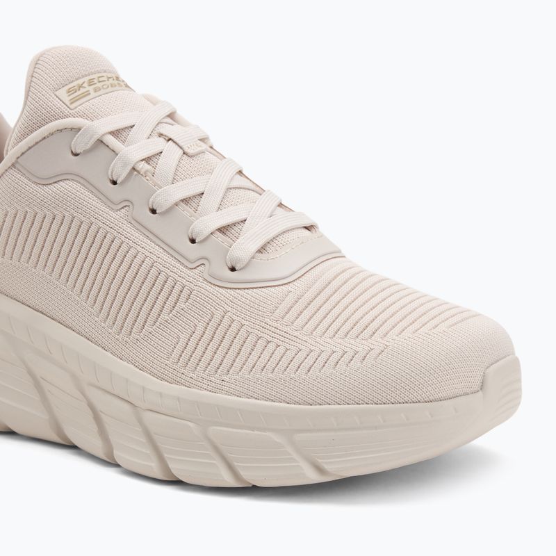 Кросівки жіночі SKECHERS Bobs B Flex Hi Flying Hi off white 7