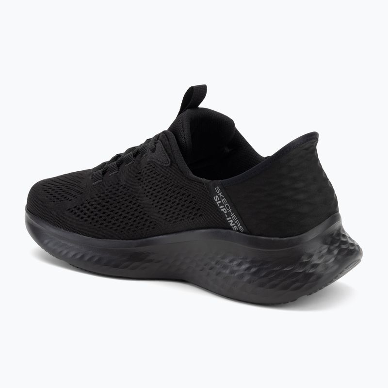 Кросівки чоловічі SKECHERS Skech-Lite Pro Primebase black 3