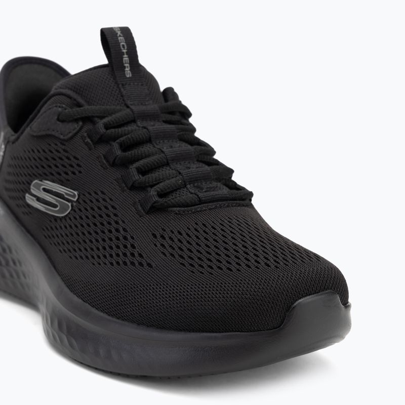Кросівки чоловічі SKECHERS Skech-Lite Pro Primebase black 7