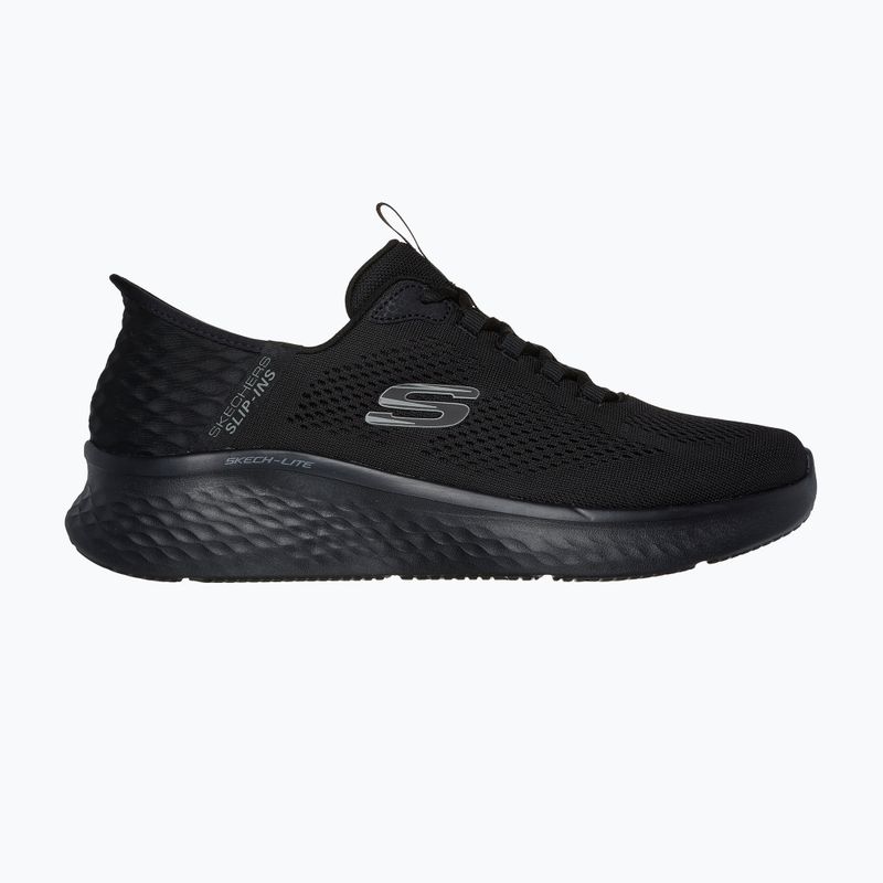 Кросівки чоловічі SKECHERS Skech-Lite Pro Primebase black 8
