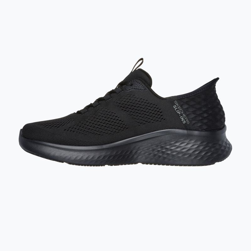 Кросівки чоловічі SKECHERS Skech-Lite Pro Primebase black 9
