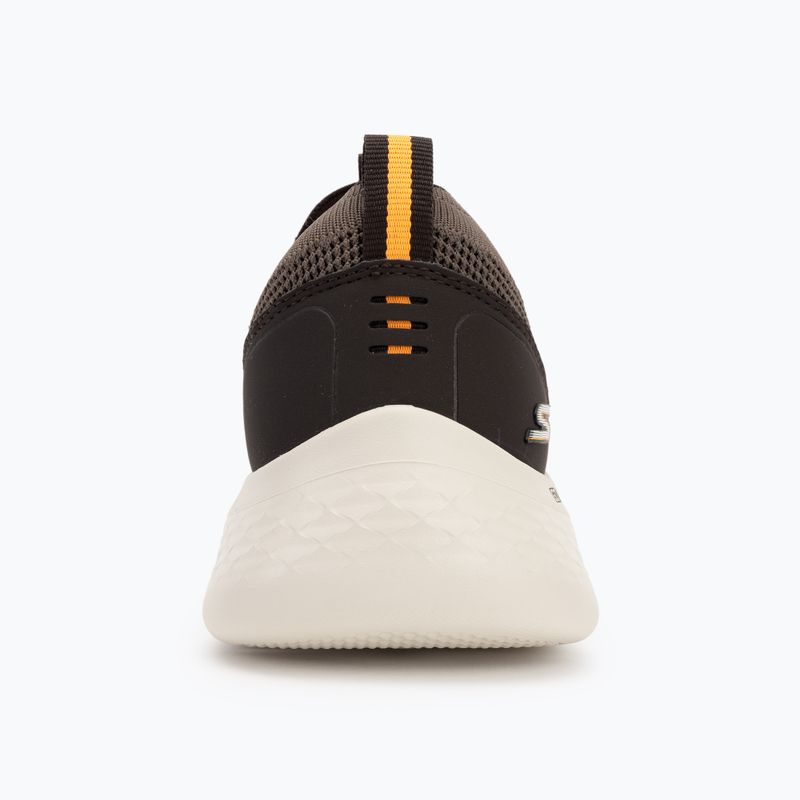 Кросівки чоловічі SKECHERS Go Walk Flex Peerless brown 6