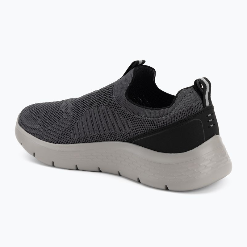 Кросівки чоловічі SKECHERS Go Walk Flex Peerless charcoal/black 3