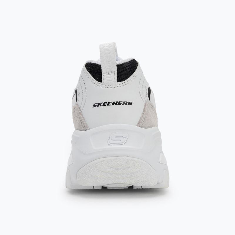 Кросівки жіночі SKECHERS D'Lites New Heat white 6