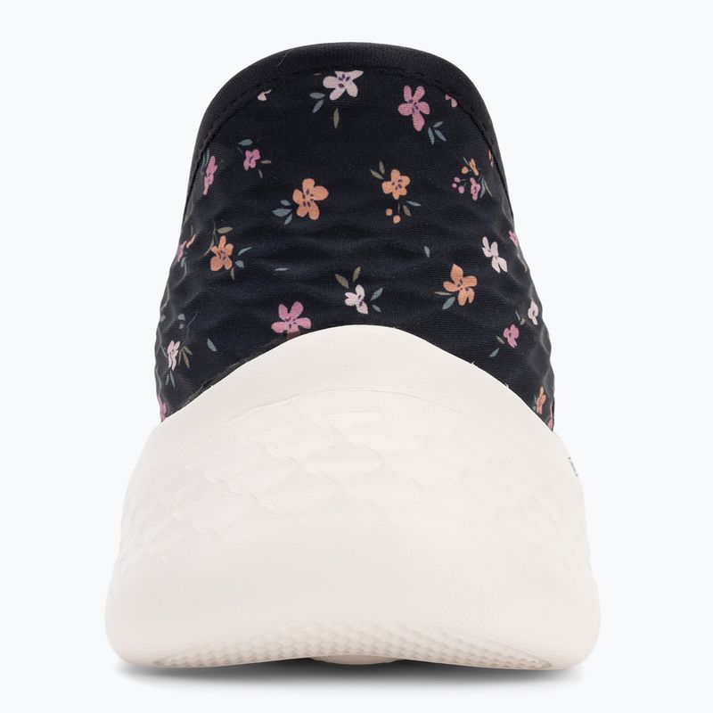 Кросівки жіночі SKECHERS Go Walk Flex Sunset Rose black 6