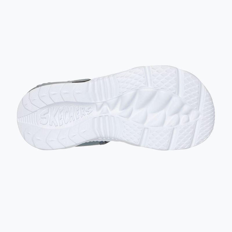Сандалі дитячі SKECHERS S-Lights Creature Splash charcoal/blue 2
