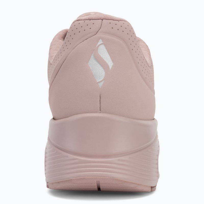 Кросівки жіночі SKECHERS Uno Stand On Air light mauve 6