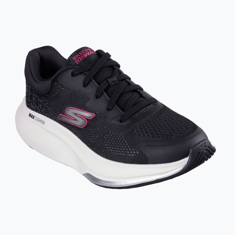 Кросівки жіночі SKECHERS Go Walk Max Walker Vea black 8
