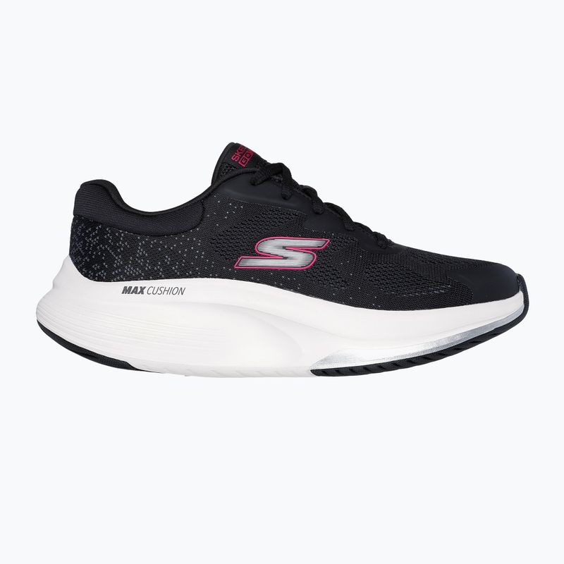 Кросівки жіночі SKECHERS Go Walk Max Walker Vea black 9