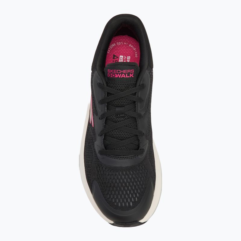 Кросівки жіночі SKECHERS Go Walk Max Walker Vea black 5