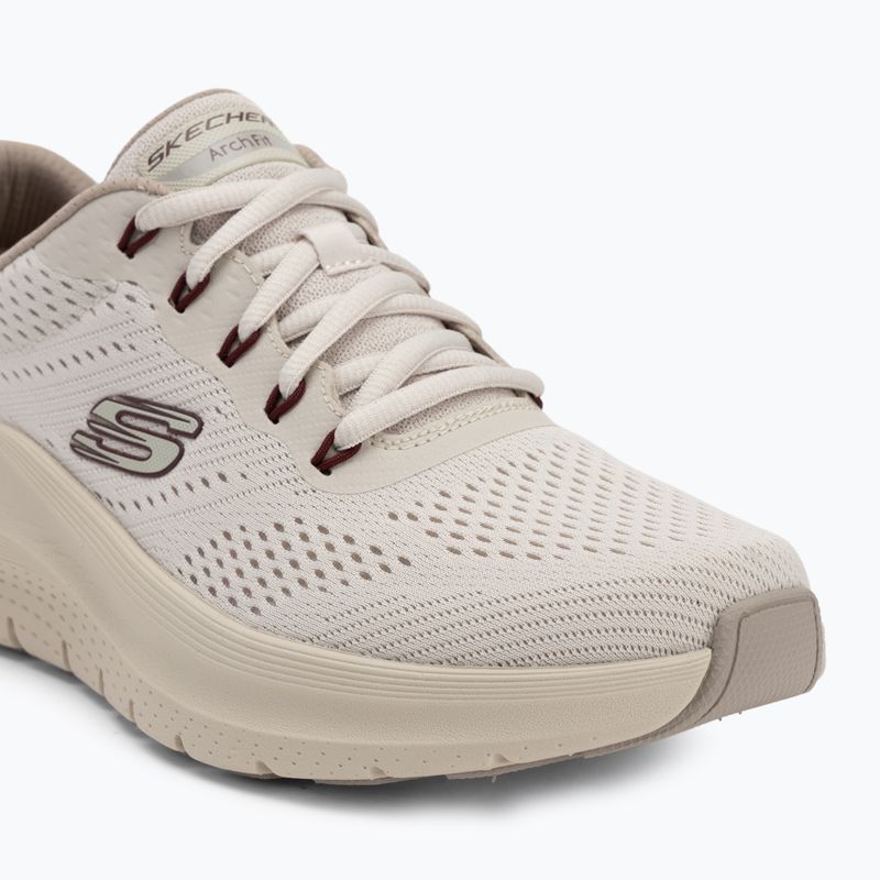 Кросівки чоловічі SKECHERS Arch Fit 2.0 white 7