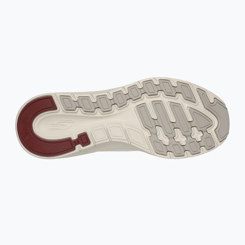 Кросівки чоловічі SKECHERS Arch Fit 2.0 white 4