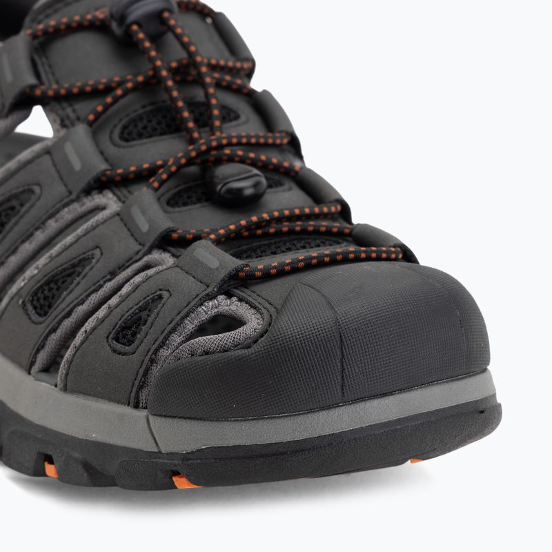 Сандалі чоловічі SKECHERS Tresmen Norvick black 7