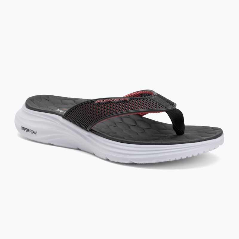 Чоловічі шльопанці SKECHERS Vapor Foam Sandal Sayto чорні