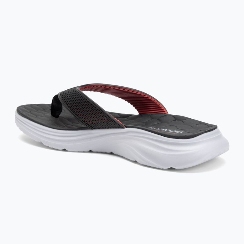 Чоловічі шльопанці SKECHERS Vapor Foam Sandal Sayto чорні 3