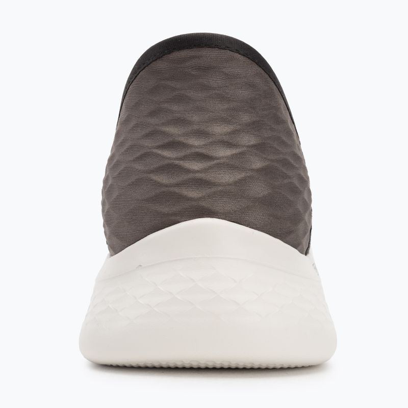 Кросівки чоловічі SKECHERS Slip-ins Go Walk Flex New World brown 6
