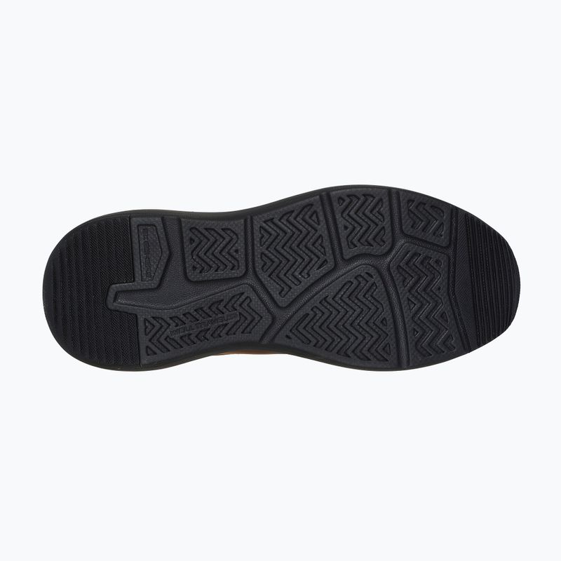 Кросівки чоловічі SKECHERS Parson Ederic dark brown 12