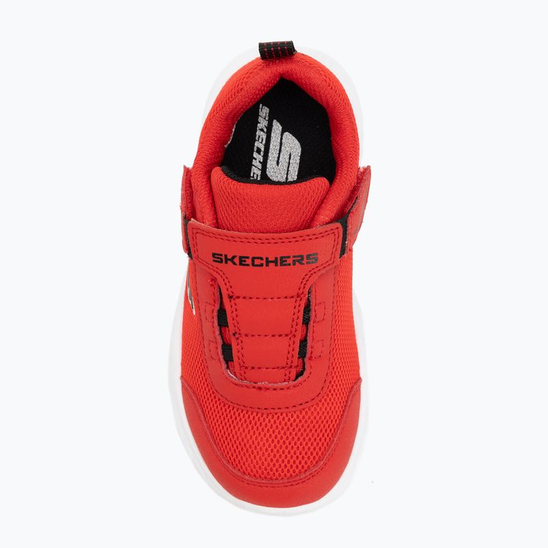 Кросівки дитячі Skechers Nitro Sprint red/black 5