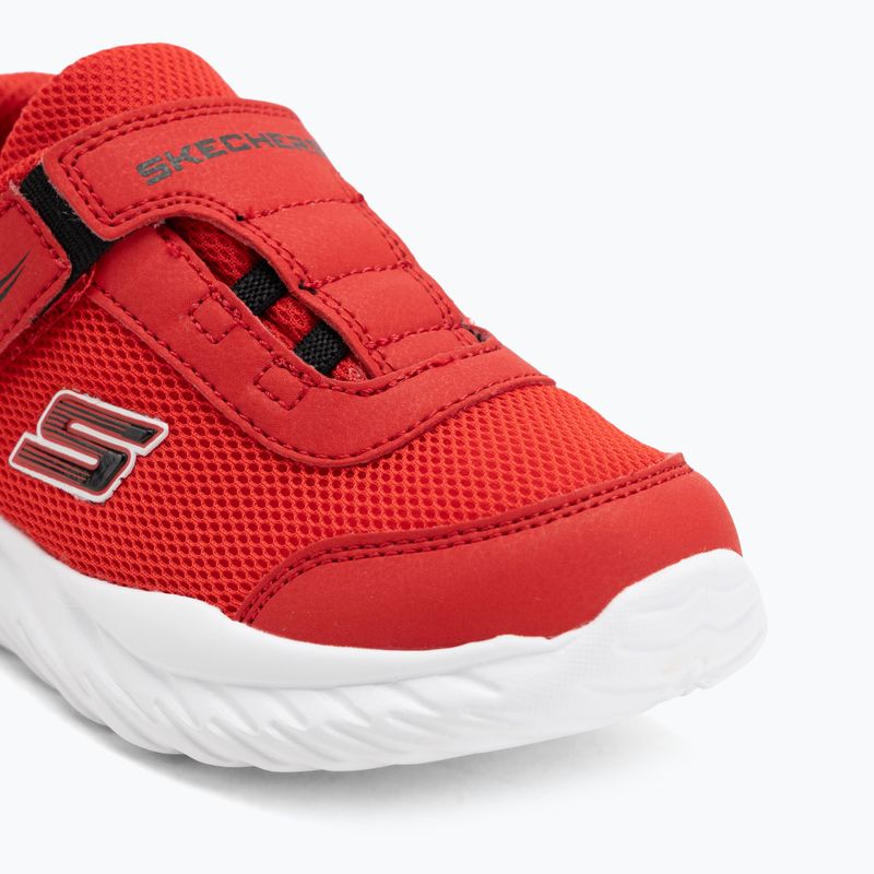 Кросівки дитячі Skechers Nitro Sprint red/black 7