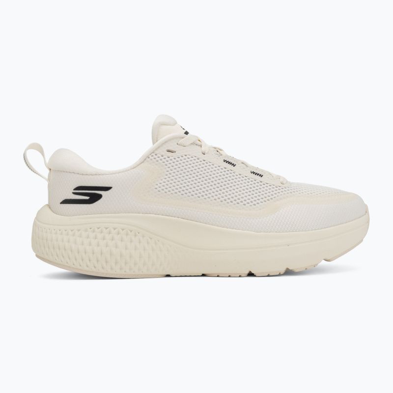 Кросівки для бігу чоловічі SKECHERS Go Run Supersonic Max beige 2
