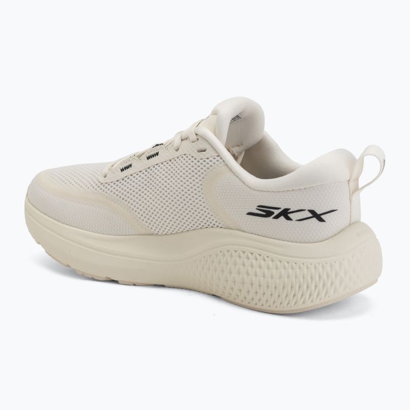 Кросівки для бігу чоловічі SKECHERS Go Run Supersonic Max beige 3