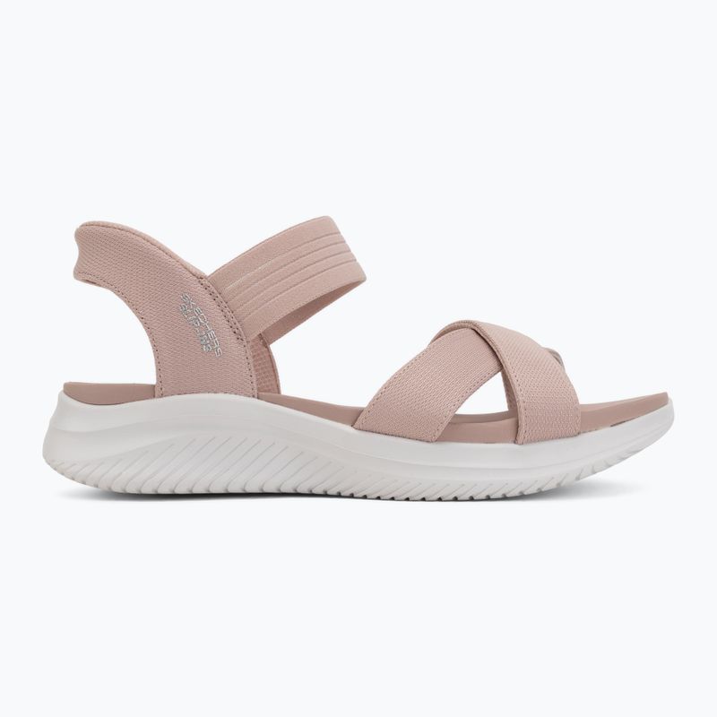 Сандалі жіночі Skechers Ultra Flex 3.0 Never Better pink 2
