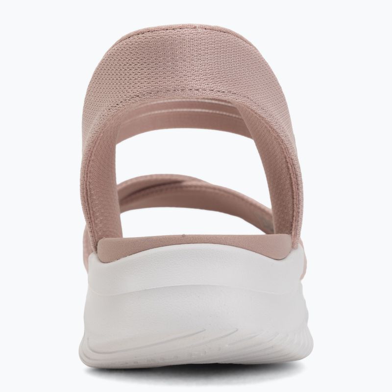 Сандалі жіночі Skechers Ultra Flex 3.0 Never Better pink 6