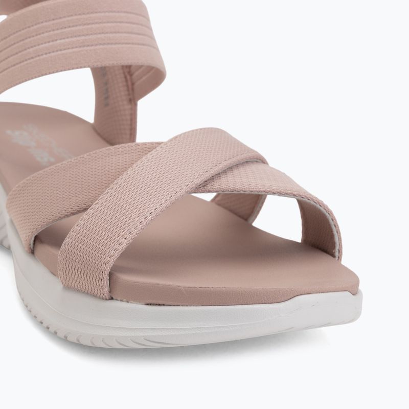 Сандалі жіночі Skechers Ultra Flex 3.0 Never Better pink 7