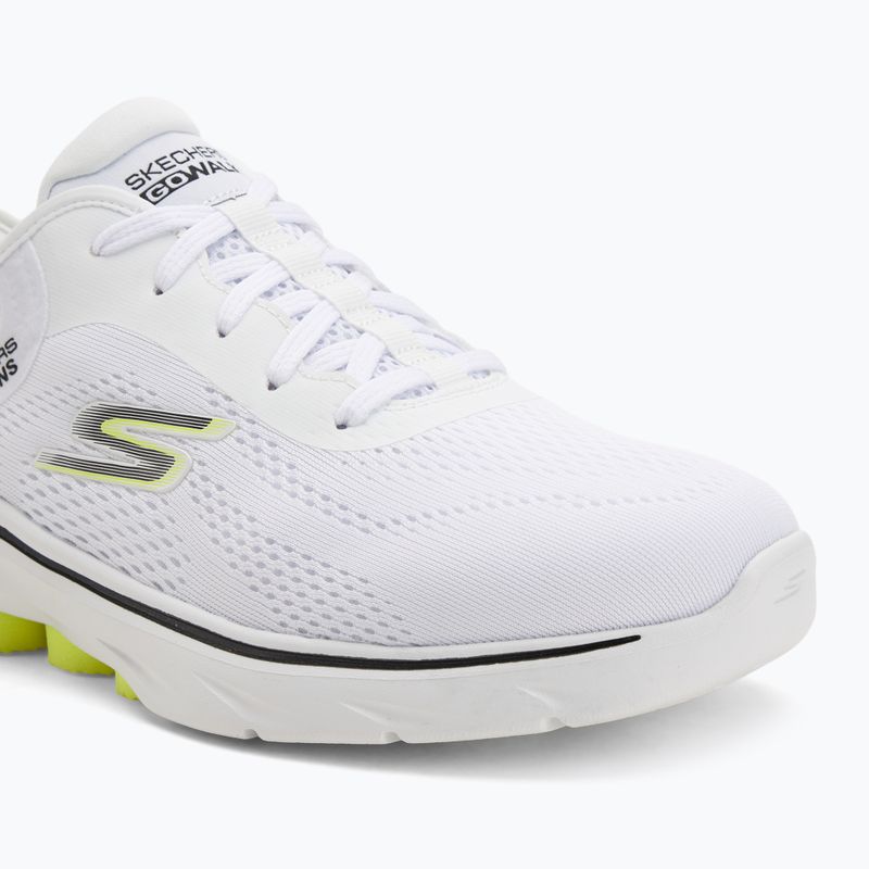 Кросівки чоловічі SKECHERS Go Walk 7 Valin white 7