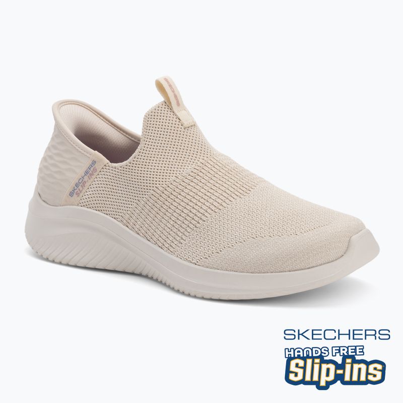 Кросівки жіночі SKECHERS Ultra Flex 3.0 Smooth Step beige
