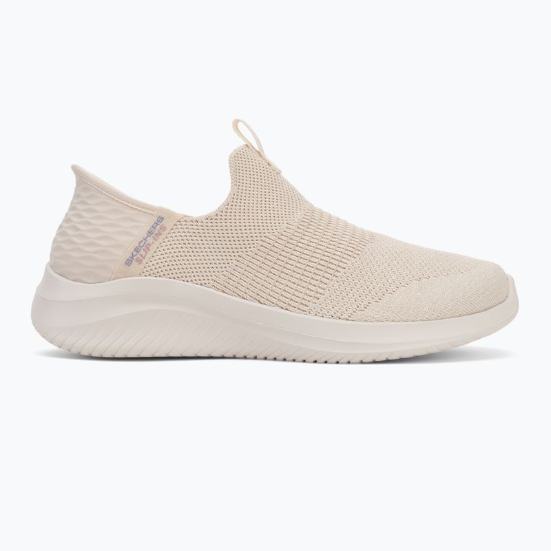Кросівки жіночі SKECHERS Ultra Flex 3.0 Smooth Step beige 2