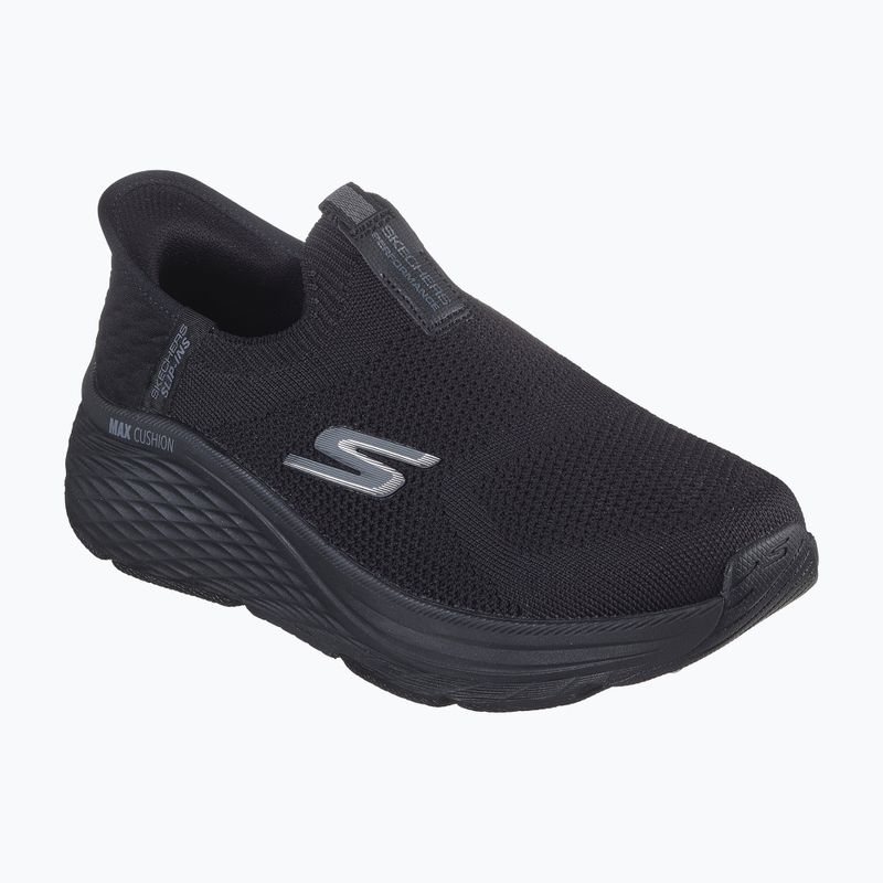 Кросівки жіночі SKECHERS Max Cushioning Elite 2.0 Eternal black 8