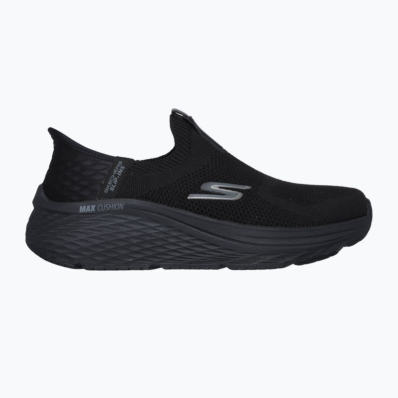 Кросівки жіночі SKECHERS Max Cushioning Elite 2.0 Eternal black 9