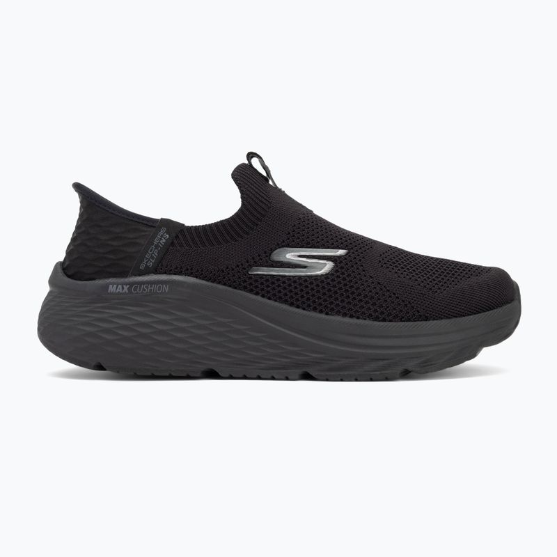 Кросівки жіночі SKECHERS Max Cushioning Elite 2.0 Eternal black 2
