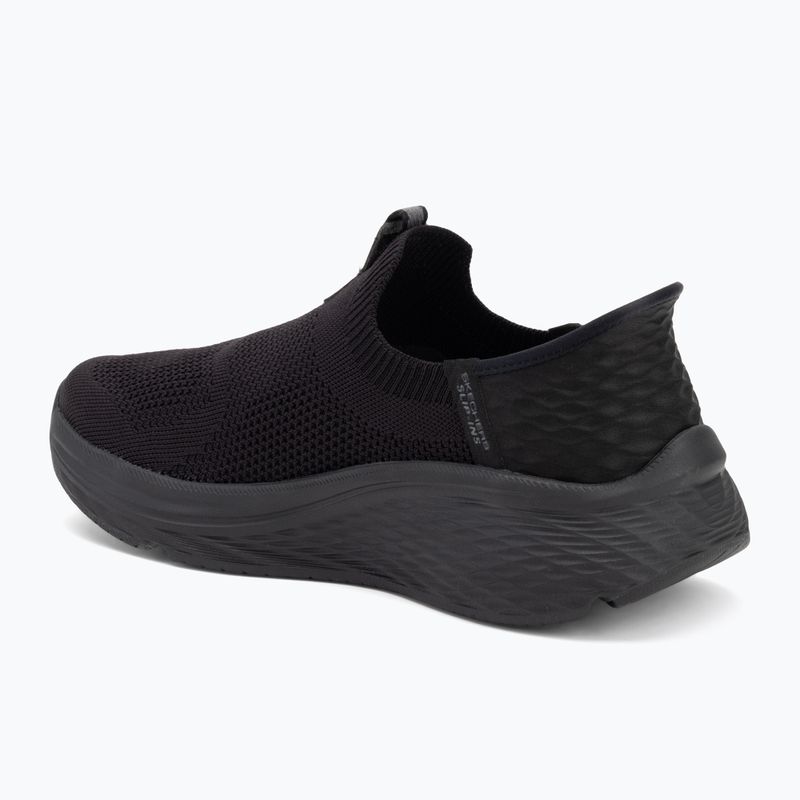 Кросівки жіночі SKECHERS Max Cushioning Elite 2.0 Eternal black 3