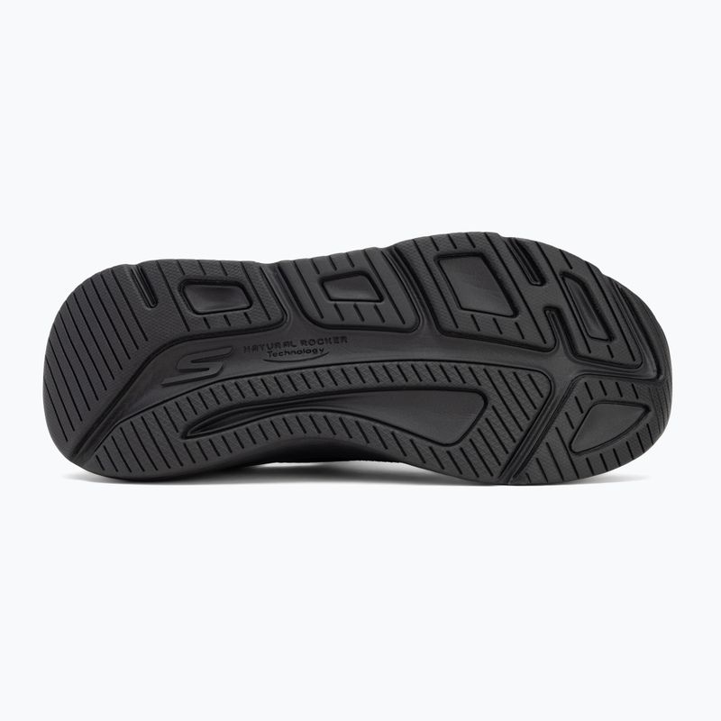 Кросівки жіночі SKECHERS Max Cushioning Elite 2.0 Eternal black 4