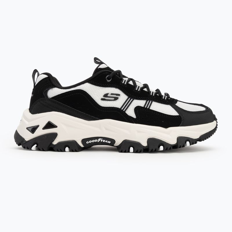 Кросівки жіночі SKECHERS D'Lites Hiker black 2