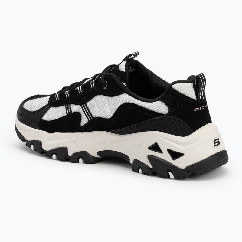 Кросівки жіночі SKECHERS D'Lites Hiker black 3