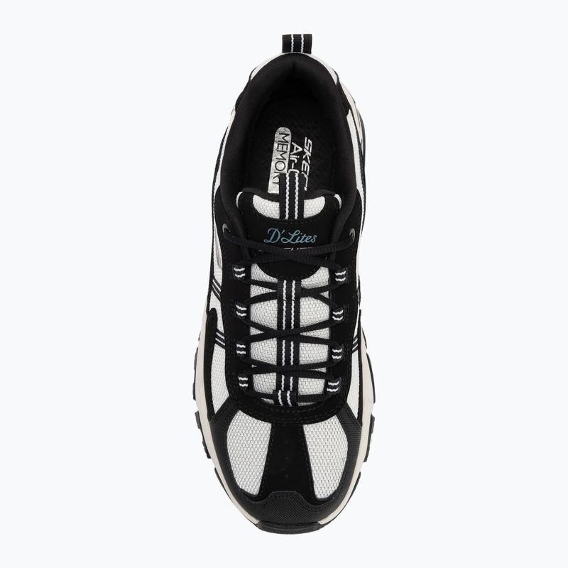 Кросівки жіночі SKECHERS D'Lites Hiker black 5