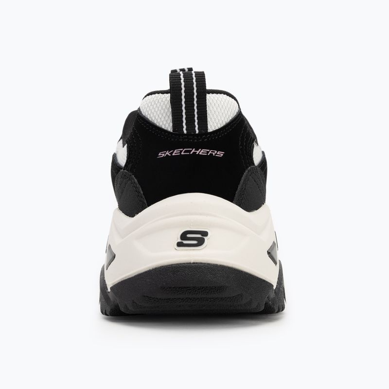 Кросівки жіночі SKECHERS D'Lites Hiker black 6