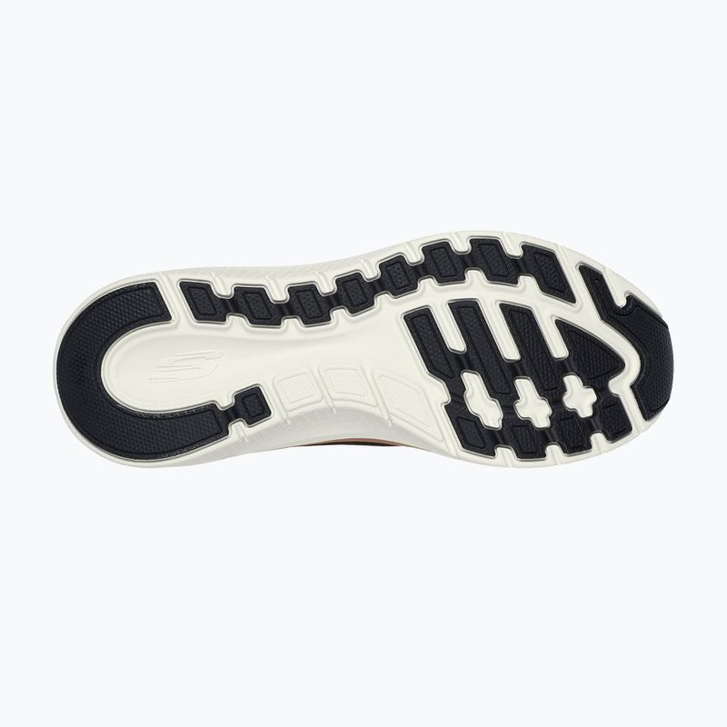 Кросівки жіночі SKECHERS Arch Fit 2.0 Glow The Distance black/rose gold 4