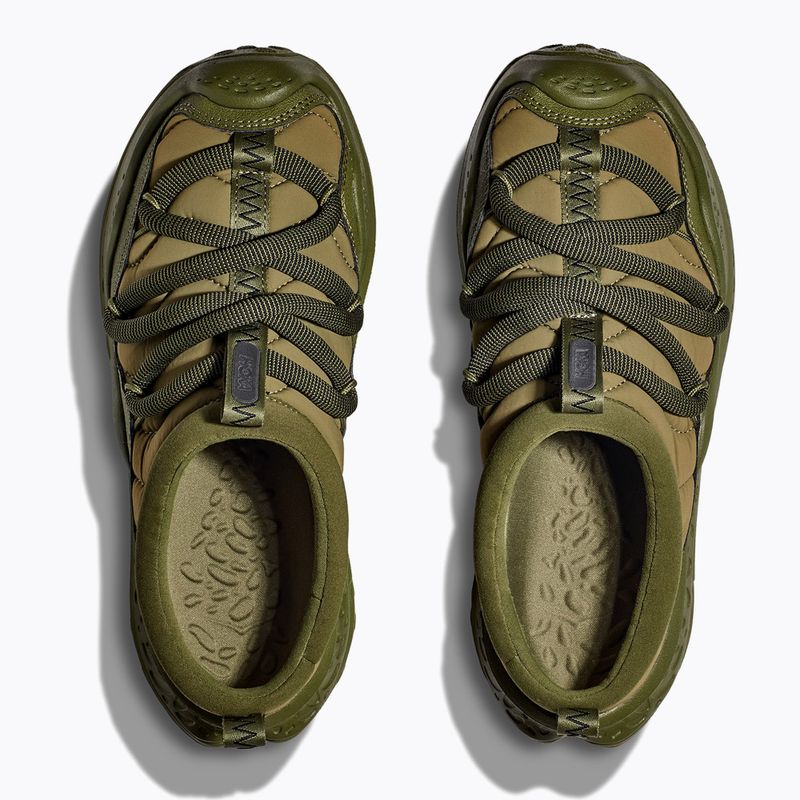 Кросівки HOKA Ora Primo forest floor/forest floor 15