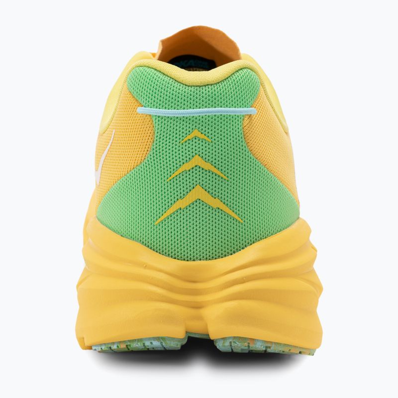 Кросівкі для бігу чоловічі HOKA Rincon 3 sherbet/poppy 6