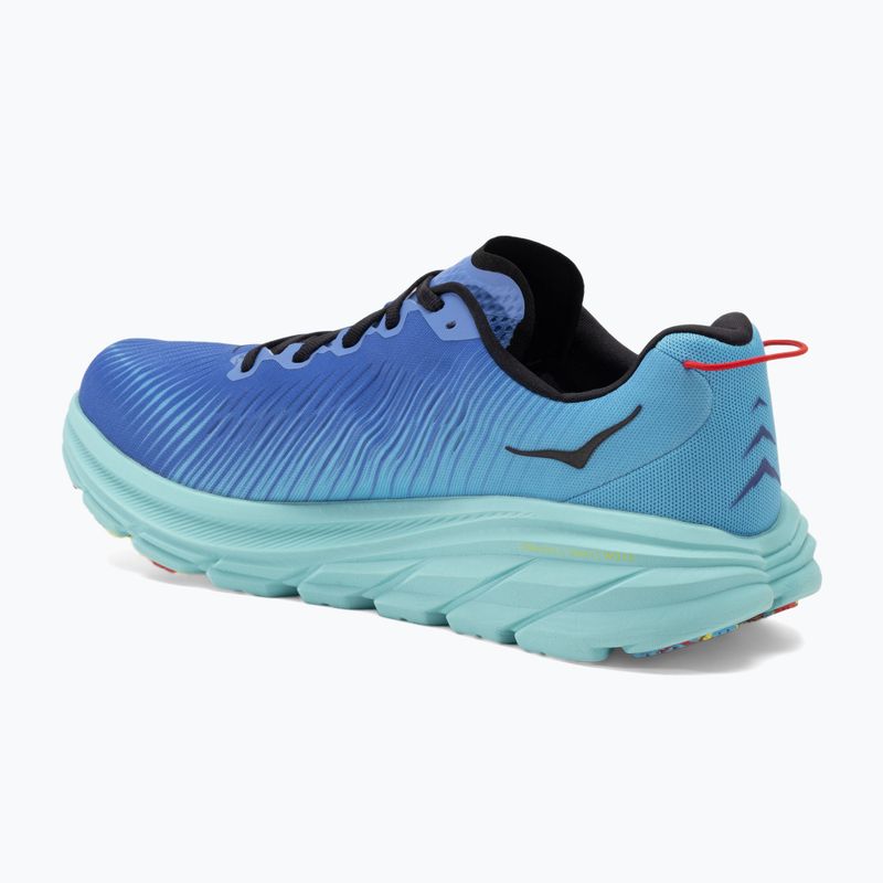 Кросівкі для бігу чоловічі HOKA Rincon 3 Wide virtual blue/swim day 3