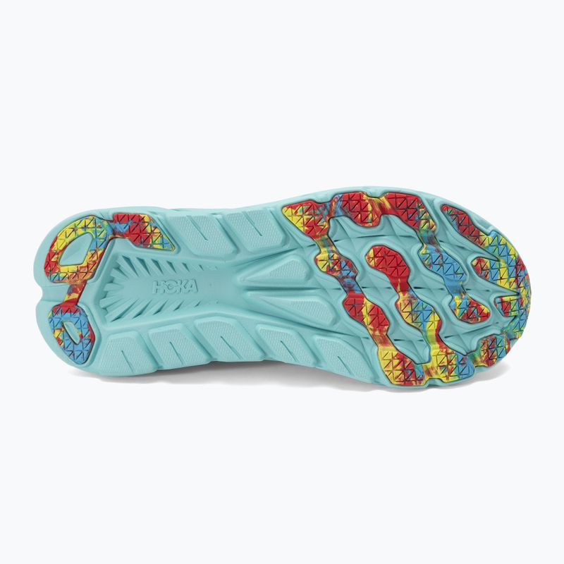 Кросівкі для бігу чоловічі HOKA Rincon 3 Wide virtual blue/swim day 4
