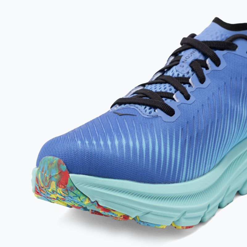 Кросівкі для бігу чоловічі HOKA Rincon 3 Wide virtual blue/swim day 7