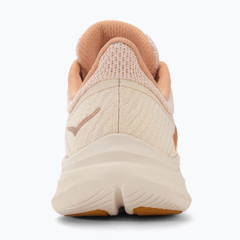 Кросівкі для бігу жіночі HOKA Solimar vanilla/sandstone 8