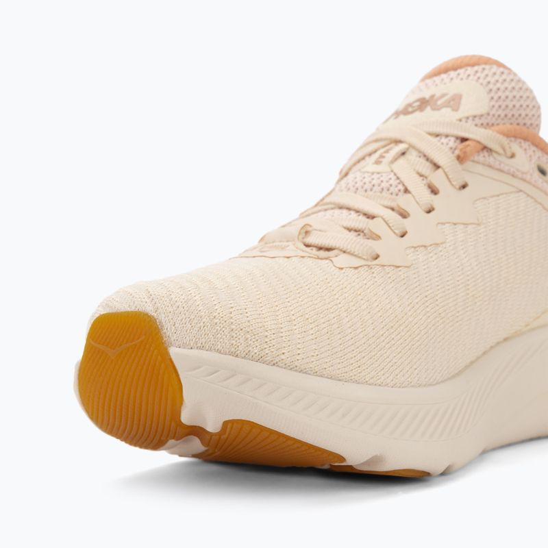 Кросівкі для бігу жіночі HOKA Solimar vanilla/sandstone 9